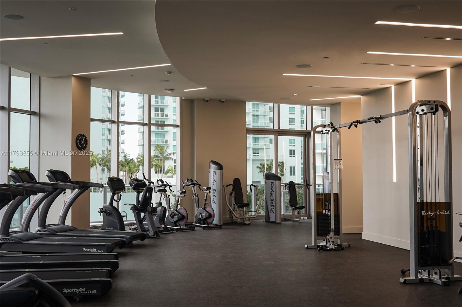 ARIA ON THE BAY CONDO - Residential Lease