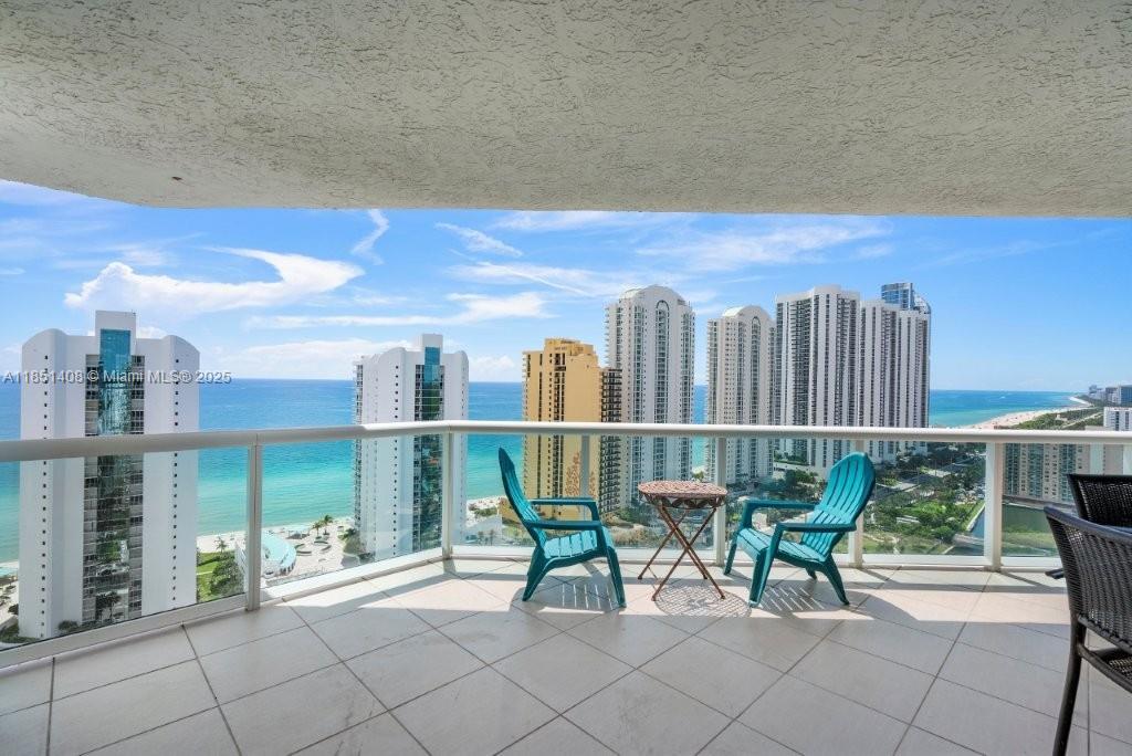 Great 2 bed 2 bath unit fully furnished at Oceania IV, amazing views for the 28Th floor, large balcony. Enjoy living in a resort, club has service on the beach, two restaurants, multiple classes (yoga, Pilates and much more), gym and spa. Tower IV has also gym, tennis court and community room.
One cover parking space assigned and valet parking).