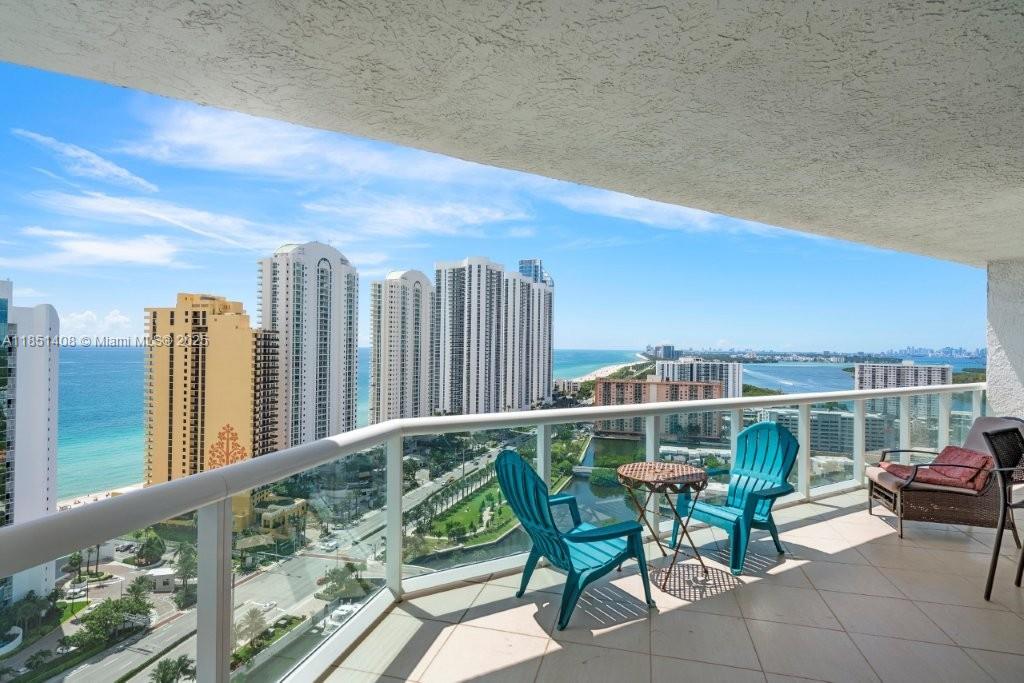 OCEANIA IV CONDO - Residential Lease