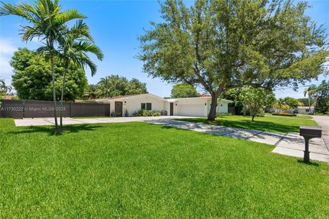 A home in Palmetto Bay