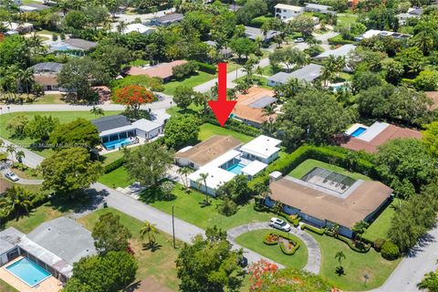 A home in Palmetto Bay