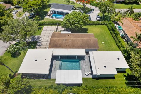 A home in Palmetto Bay