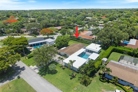 A home in Palmetto Bay