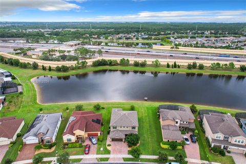 A home in Orlando