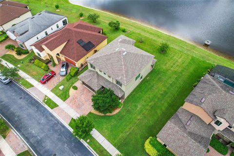 A home in Orlando