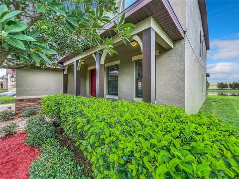 A home in Orlando