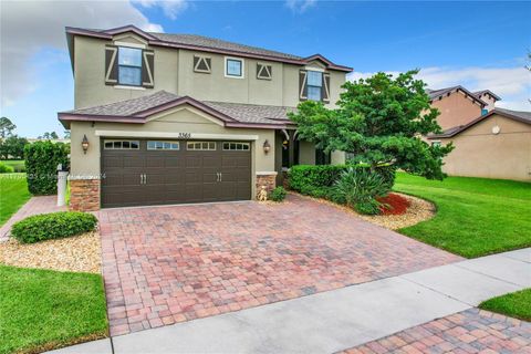 A home in Orlando