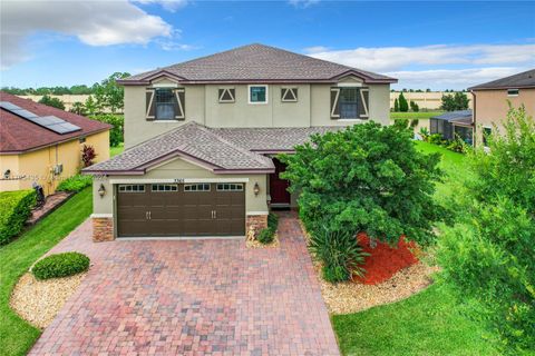 A home in Orlando