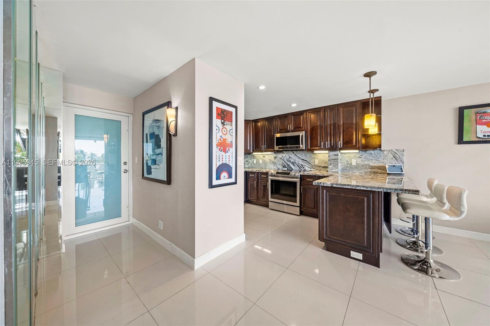 SEA TOWER APTS CO-OP - Residential