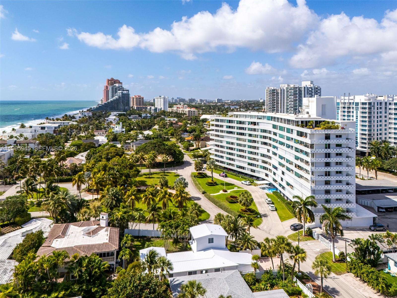 SEA TOWER APTS CO-OP - Residential