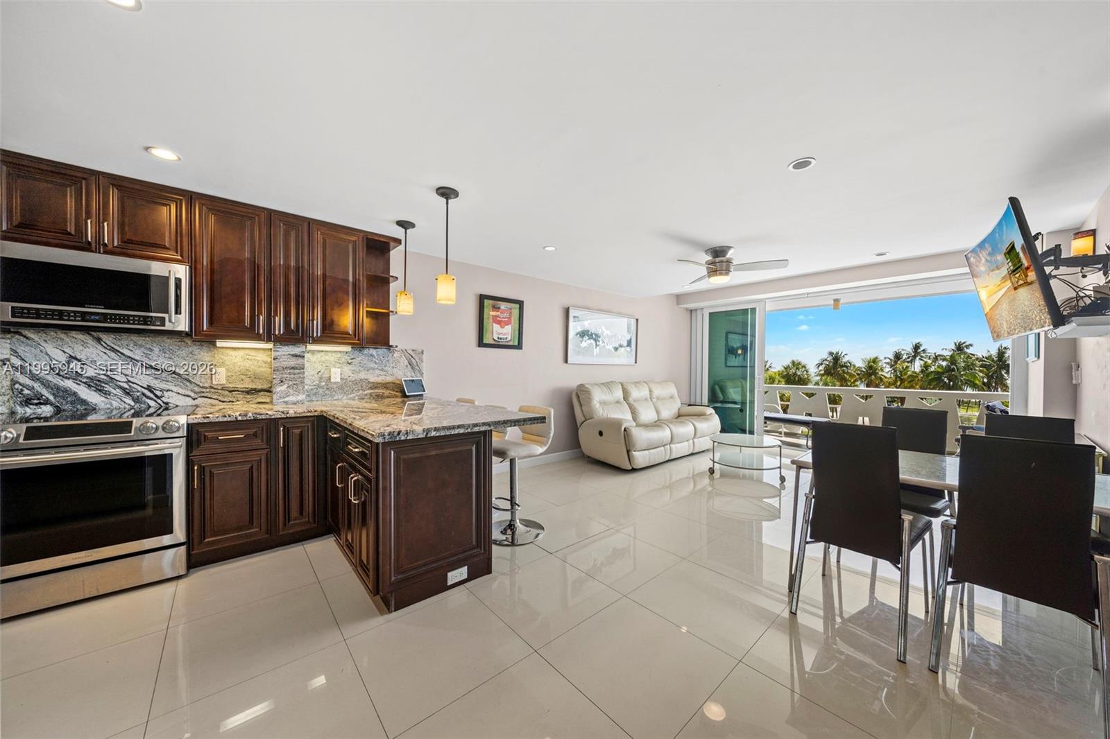 SEA TOWER APTS CO-OP - Residential