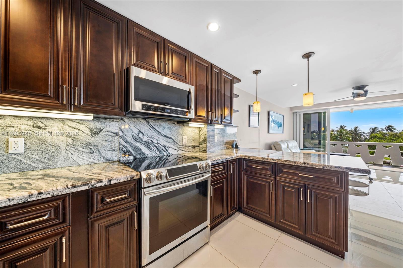 SEA TOWER APTS CO-OP - Residential