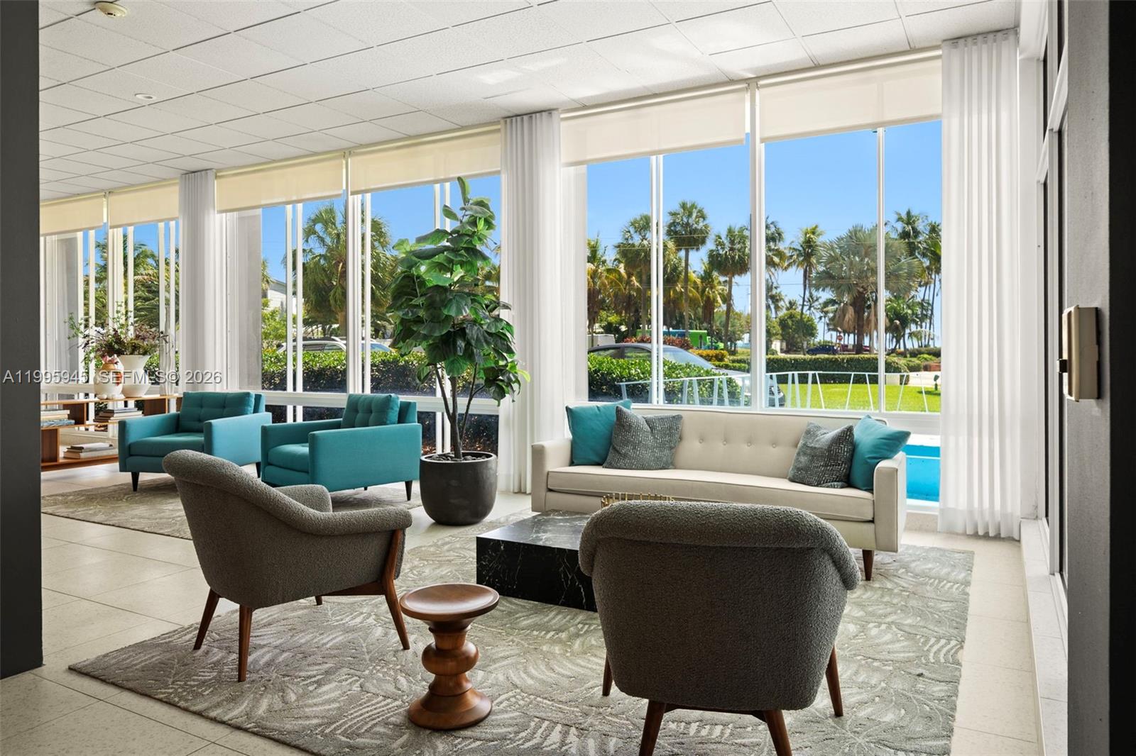 SEA TOWER APTS CO-OP - Residential