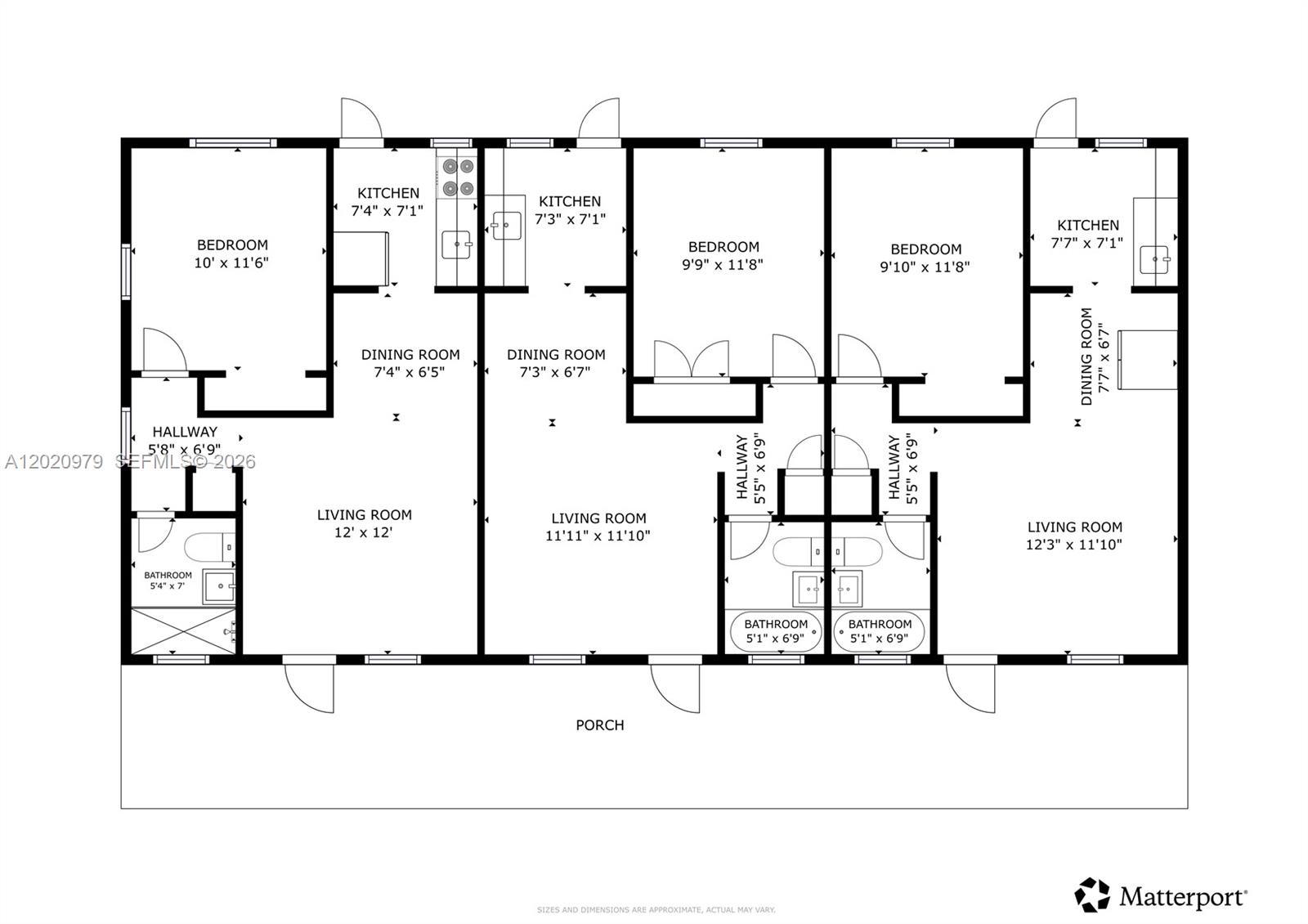 CORAL BAY MANOR - Residential Income