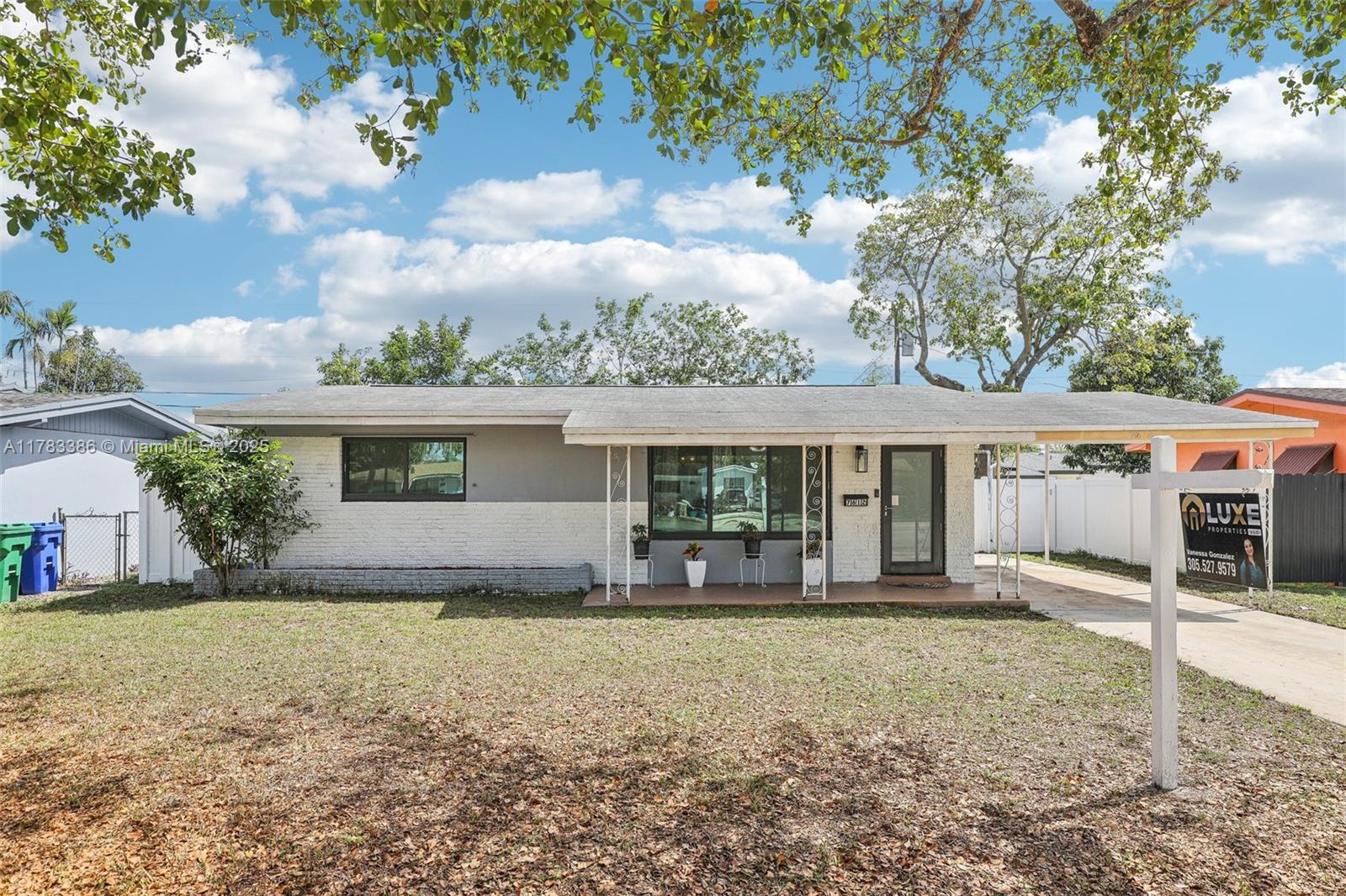 Property for Sale at 7612 Miramar Pkwy, Miramar, Broward County, Florida - Bedrooms: 2 
Bathrooms: 1  - $412,000