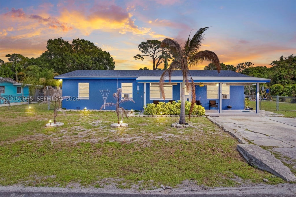 Photo of 3108 Mura Dr, Fort Pierce, FL 34982 (MLS # A12051965)