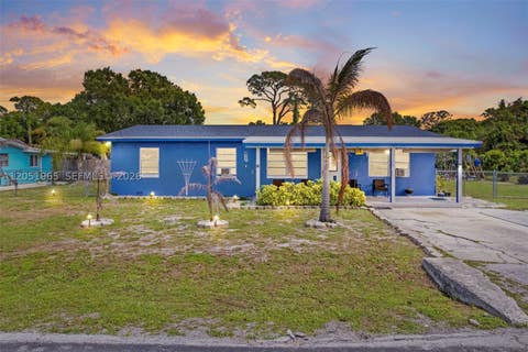 Photo of 3108 Mura Dr, Fort Pierce, FL 34982 (MLS # A12051965)