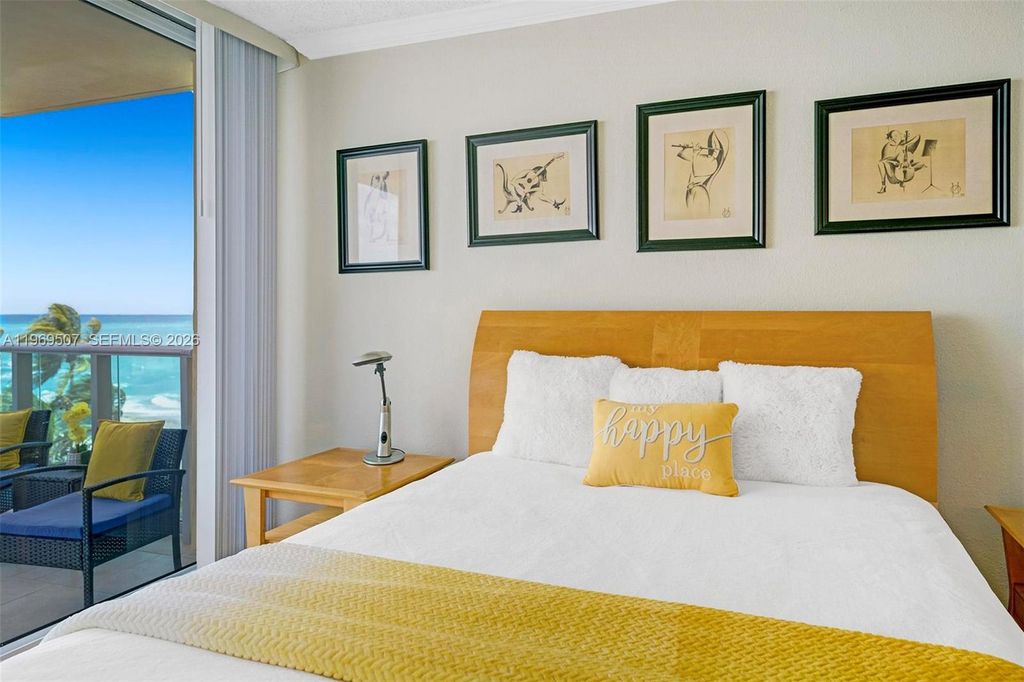 Photo of 2501 S Ocean Dr #509 (Available March, Hollywood, FL 33019 (MLS # A11969507)