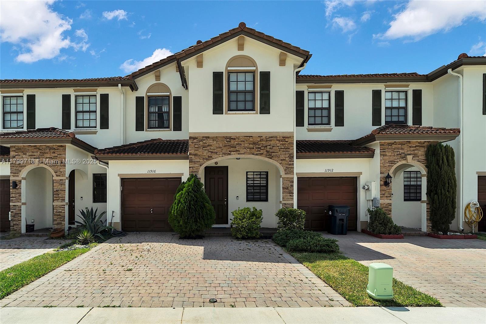 Property for Sale at 11916 Sw 154th Ave, Miami, Broward County, Florida - Bedrooms: 3 
Bathrooms: 3  - $530,000