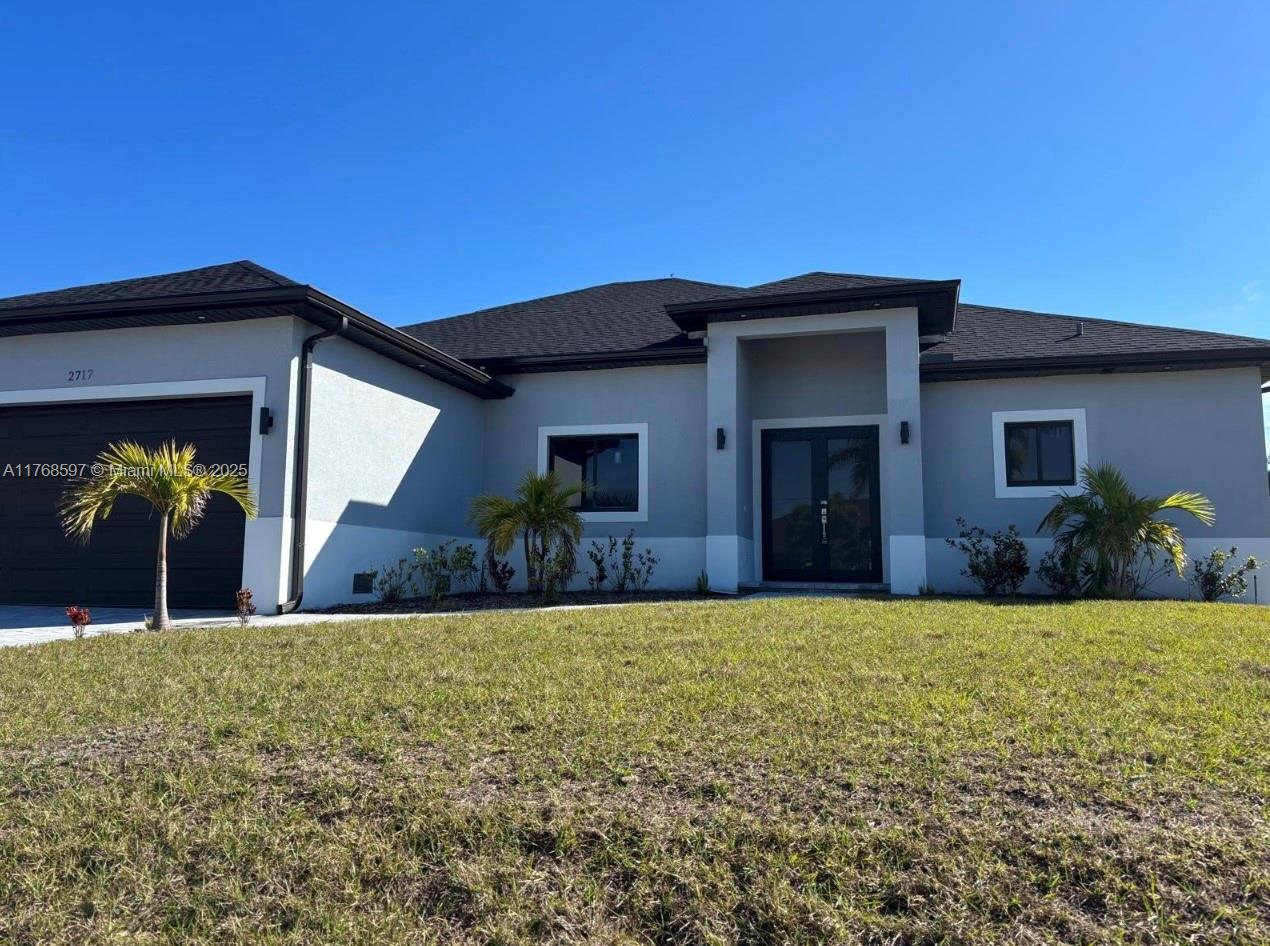 Rental Property at 2717 Nw 42nd Ave, Cape Coral, Lee County, Florida - Bedrooms: 4 
Bathrooms: 3  - $2,600 MO.