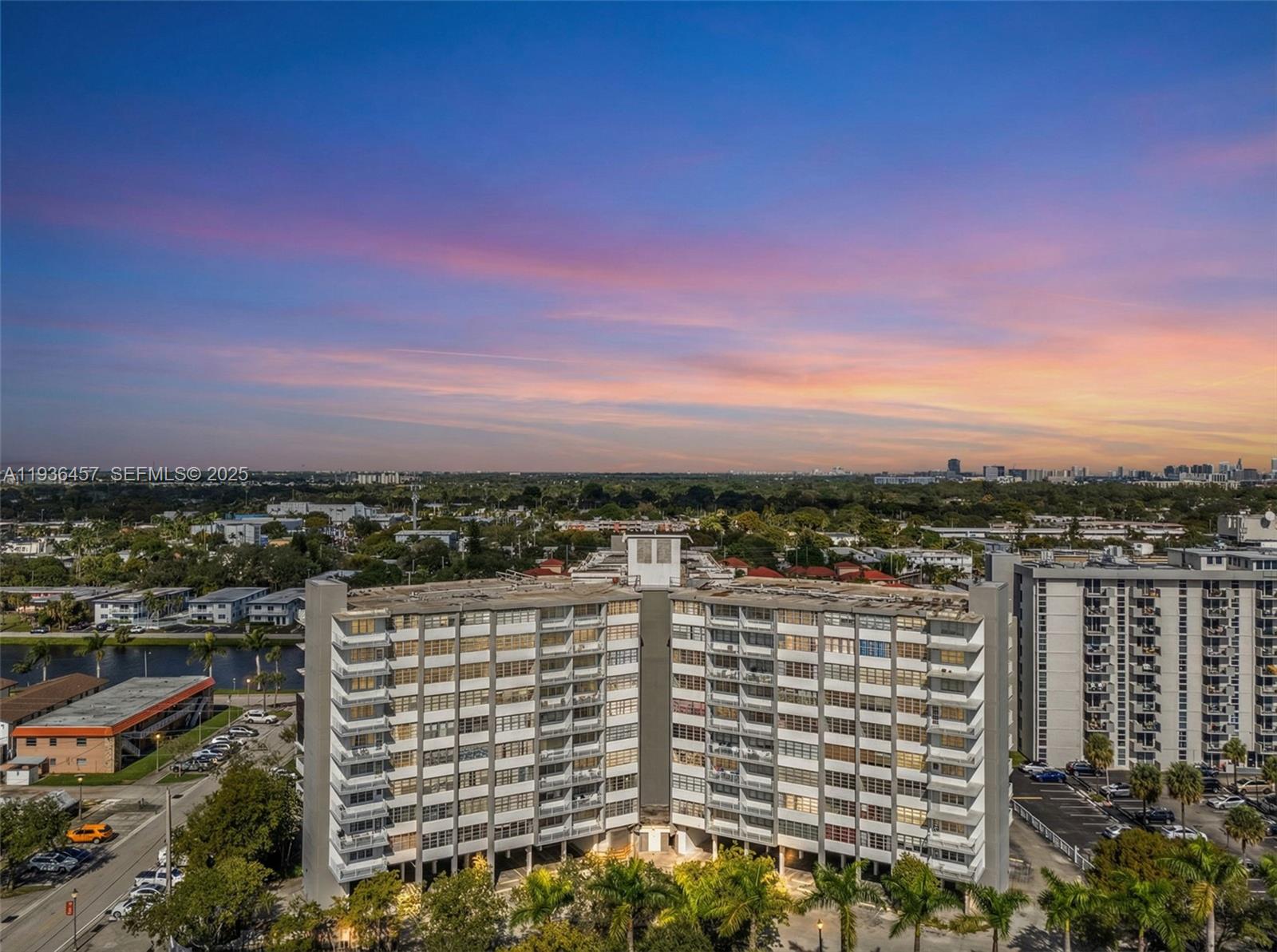 CRESTVIEW TOWERS CONDO - Residential