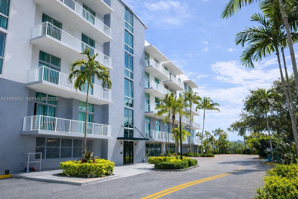 Photo of 2100 Van Buren St #214, Hollywood, FL 33020 (MLS # A11983952)