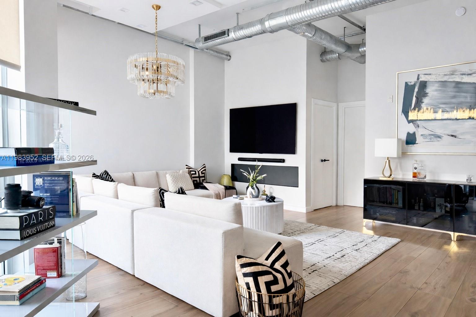 LOFTS AT HOLLYWOOD ST - Residential