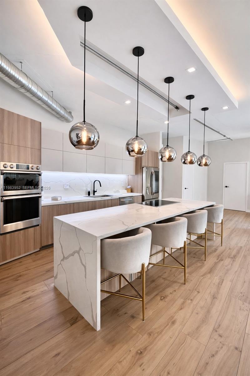 LOFTS AT HOLLYWOOD ST - Residential