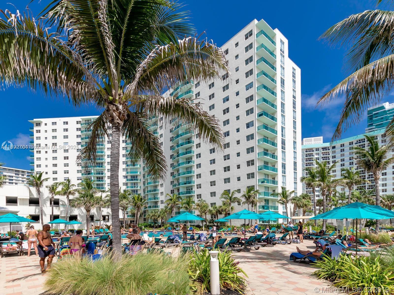 TIDES ON HOLLYWOOD BEACH - Residential