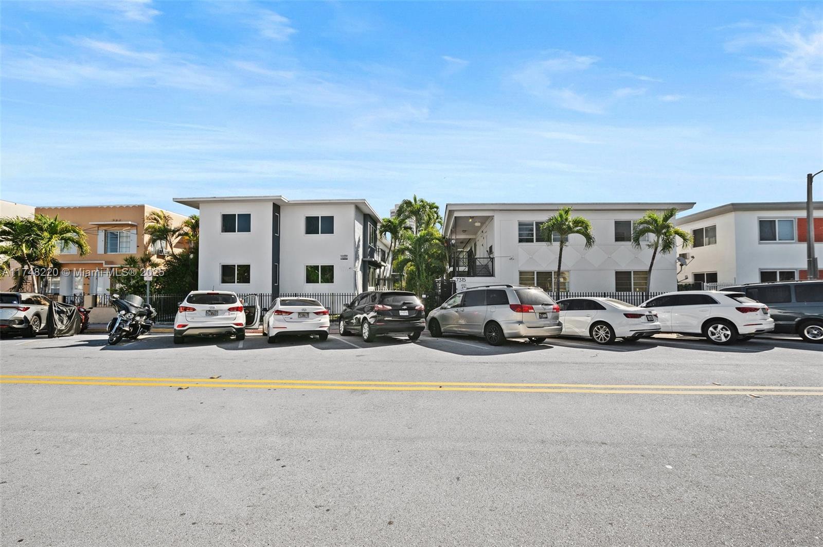 Rental Property at 7315 Byron Ave 1, Miami Beach, Miami-Dade County, Florida - Bedrooms: 1 
Bathrooms: 1  - $1,925 MO.