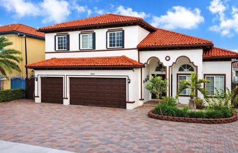 5051 SW 163rd Ct Miami FL 33185