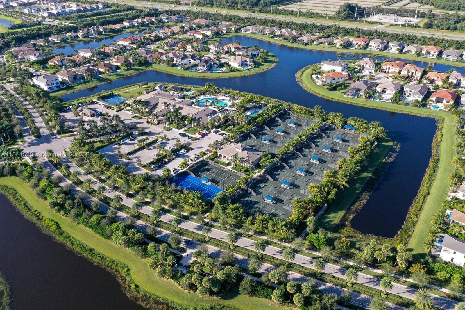 Seven Bridges - Residential