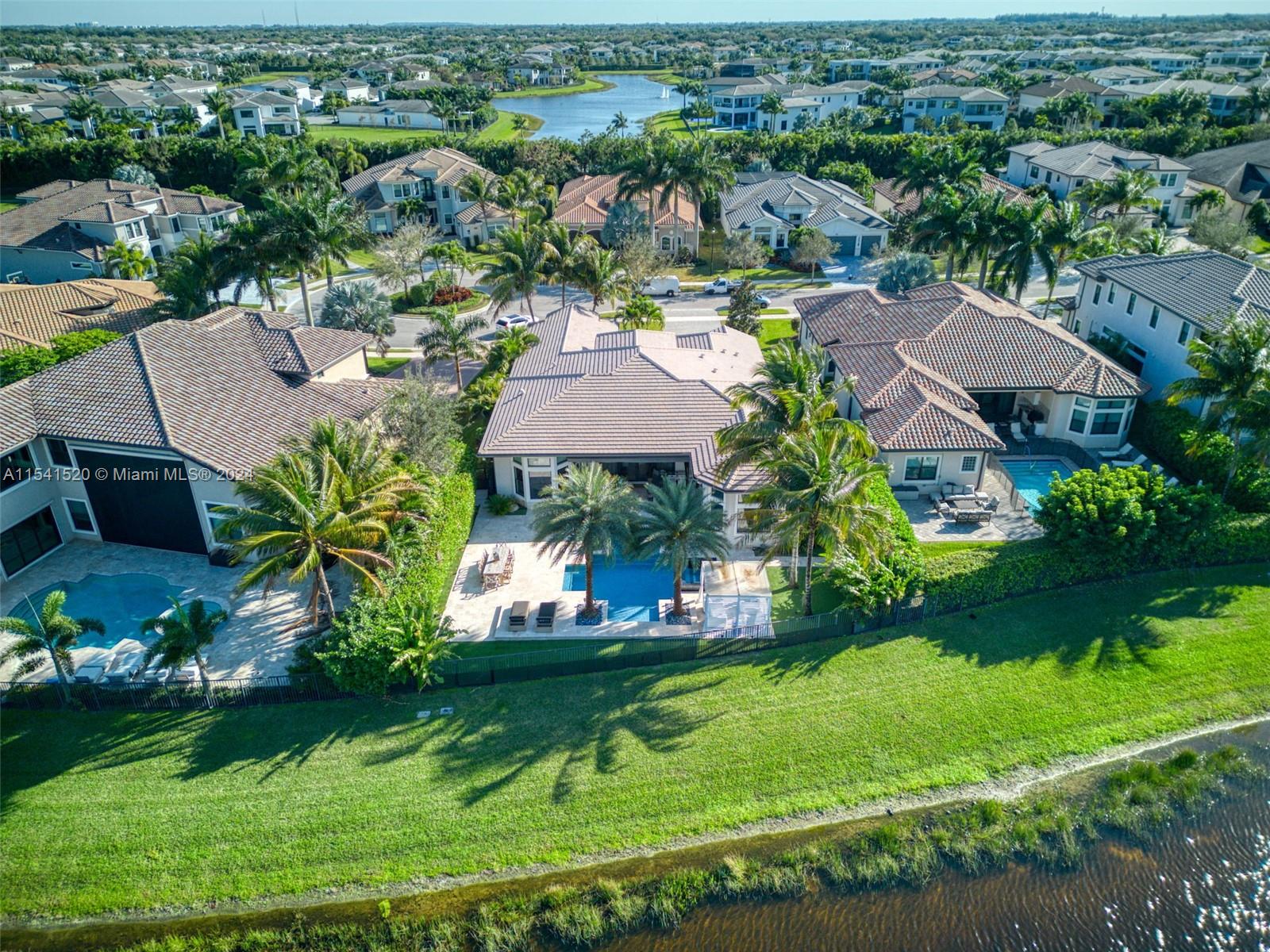 Seven Bridges - Residential