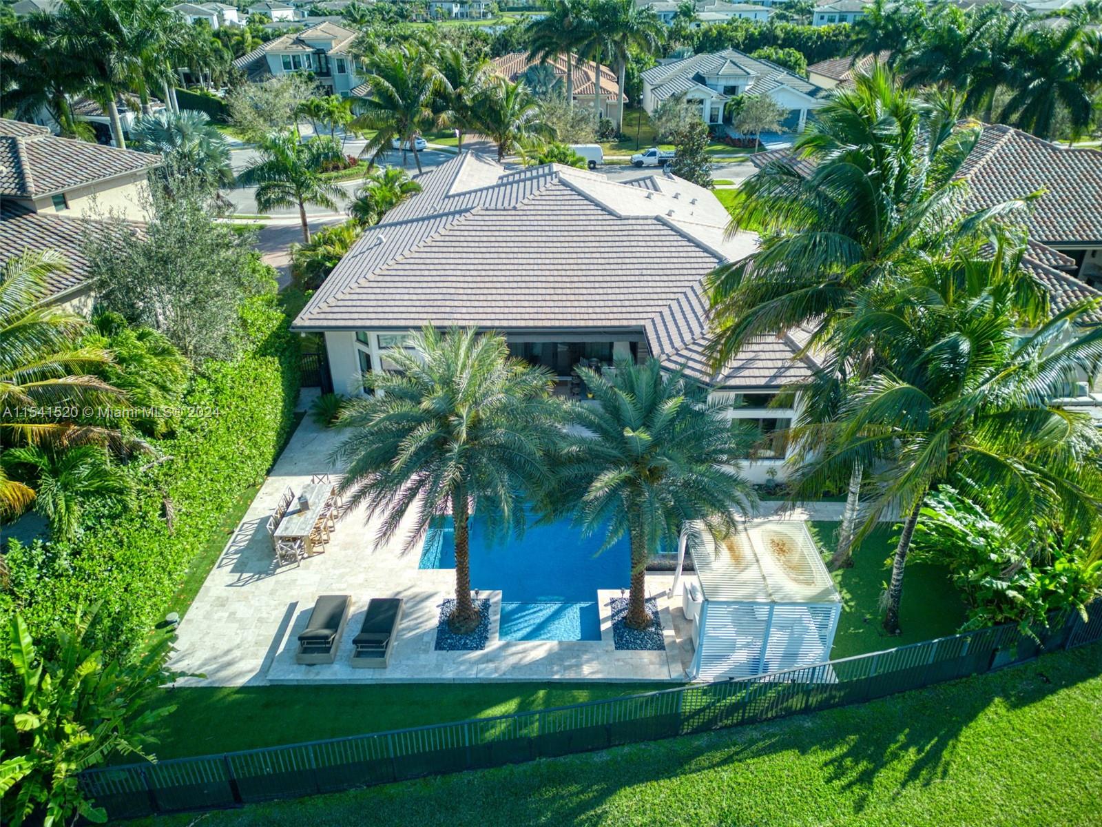 Seven Bridges - Residential