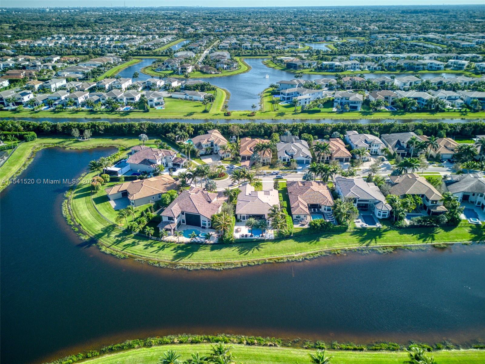 Seven Bridges - Residential