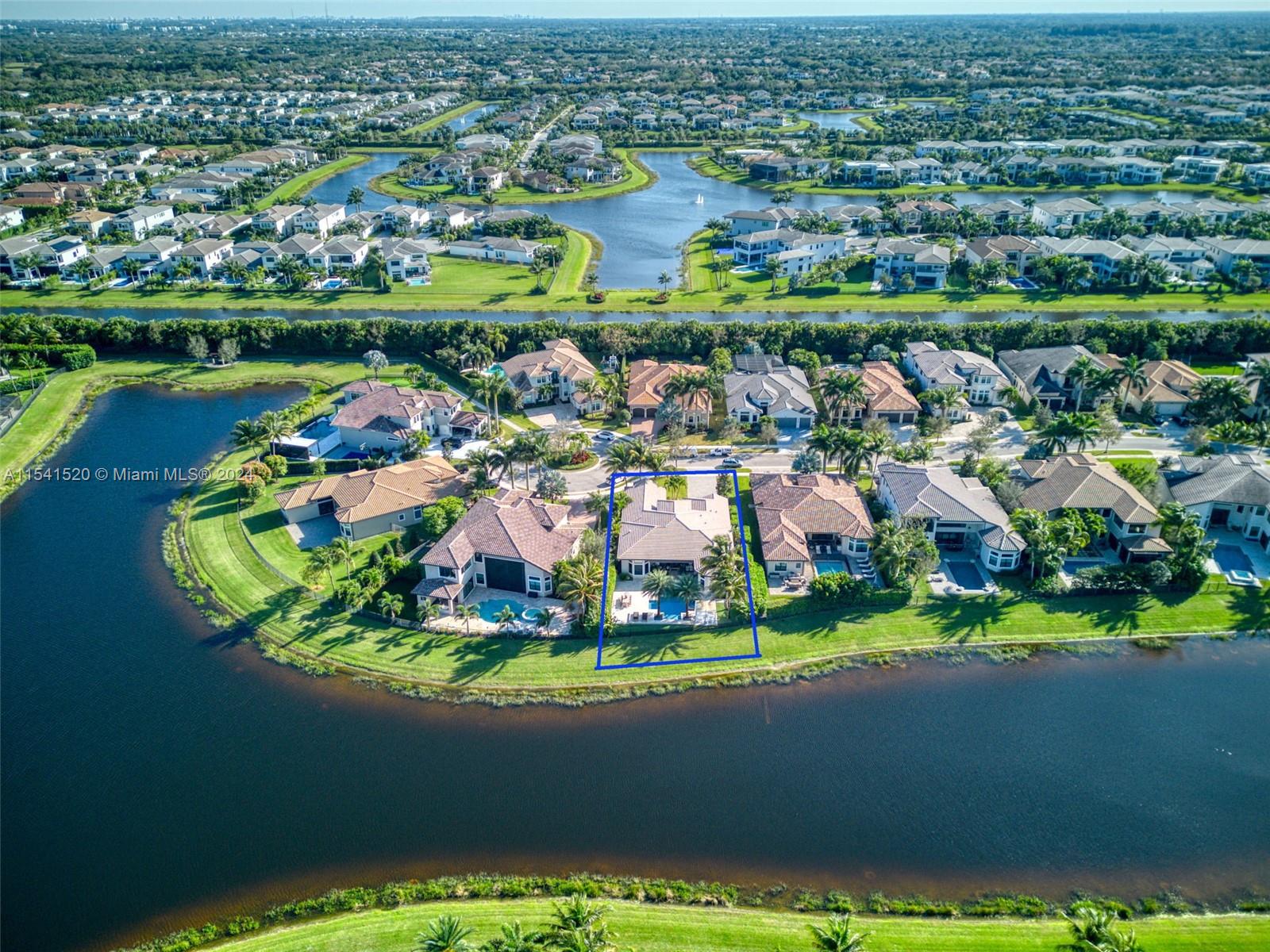 Seven Bridges - Residential