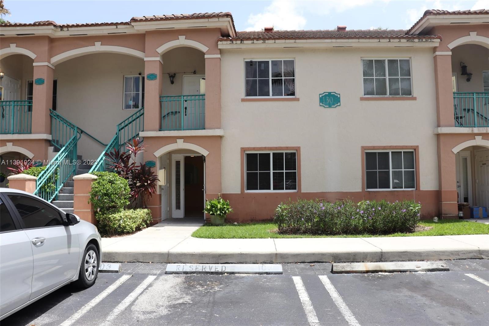 Attention Investors! Beautiful 2 bedrooms 2 Bathrooms Condo For Sale In Homestead at Venetian Gardens II. This property is located on the 1st Floor close to the gate, pool and mailboxes. All tile, washer and dryer at the unit. Perfect location! Very close to Outlet mall, public transportation, A+ schools, parks, restaurants, Air force Base & few minutes away from Key Largo. Easy to show!