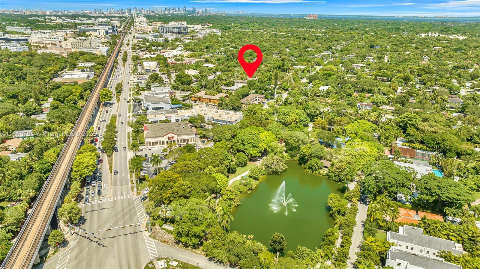 Welcome to 6310 SW 79th St #18, South Miami, FL 33143, a charming unit in the heart of South Miami. Ideally located just minutes from the University of Miami, South Miami Hospital, Dadeland Mall, and the Metrorail station, this home offers unbeatable accessibility. Steps from Marshall Williamson Park Tennis Courts and South Miami Dog Park. You're also just minutes from Fuchs Park, which features walking paths, a playground, a scenic pond, and open green spaces, perfect for relaxing or staying active. Nestled on a quiet street with easy access to US-1 and the Palmetto Expressway. This location is convenient, connected, and central to everything South Miami has to offer.