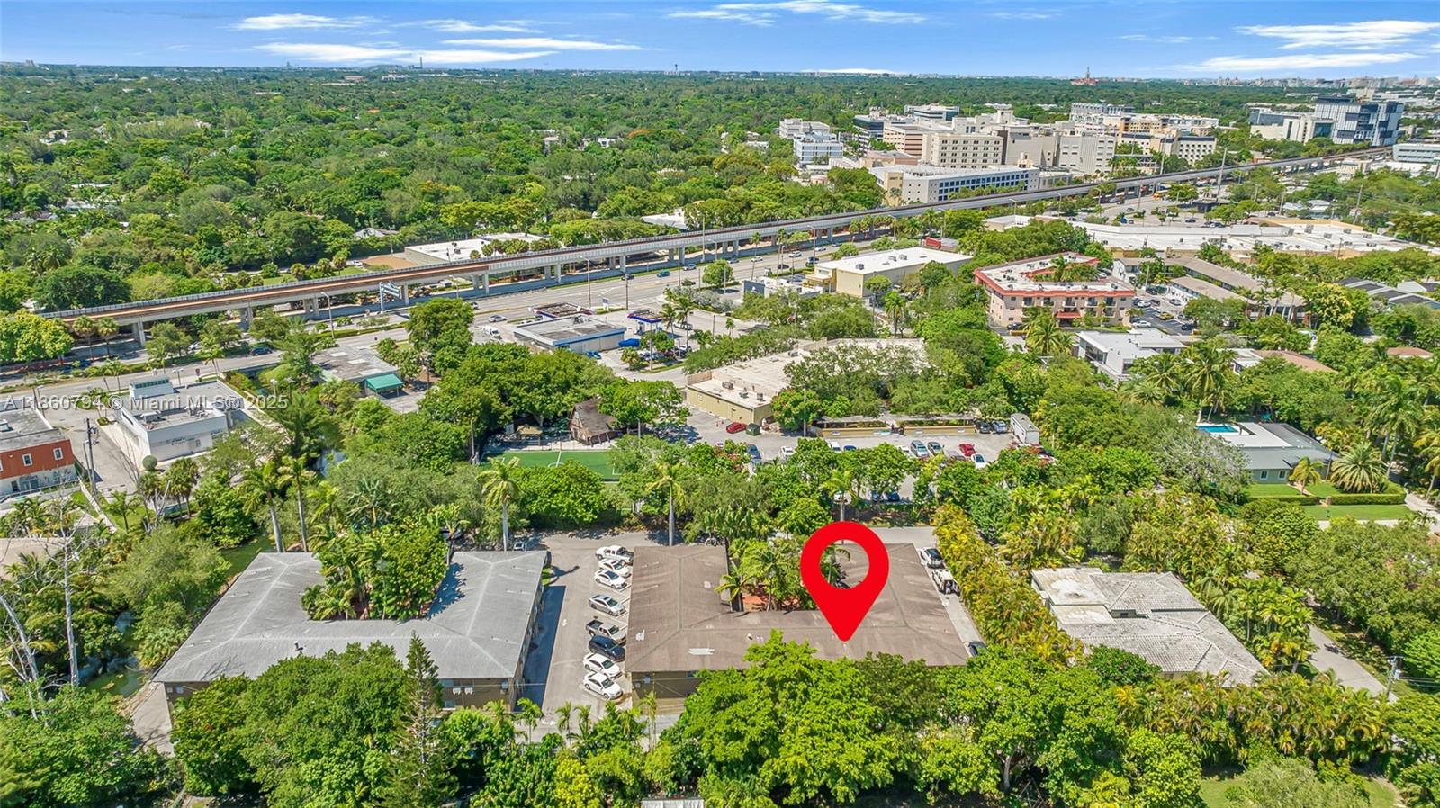 THE OAKS AT SOUTH MIAMI C - Residential