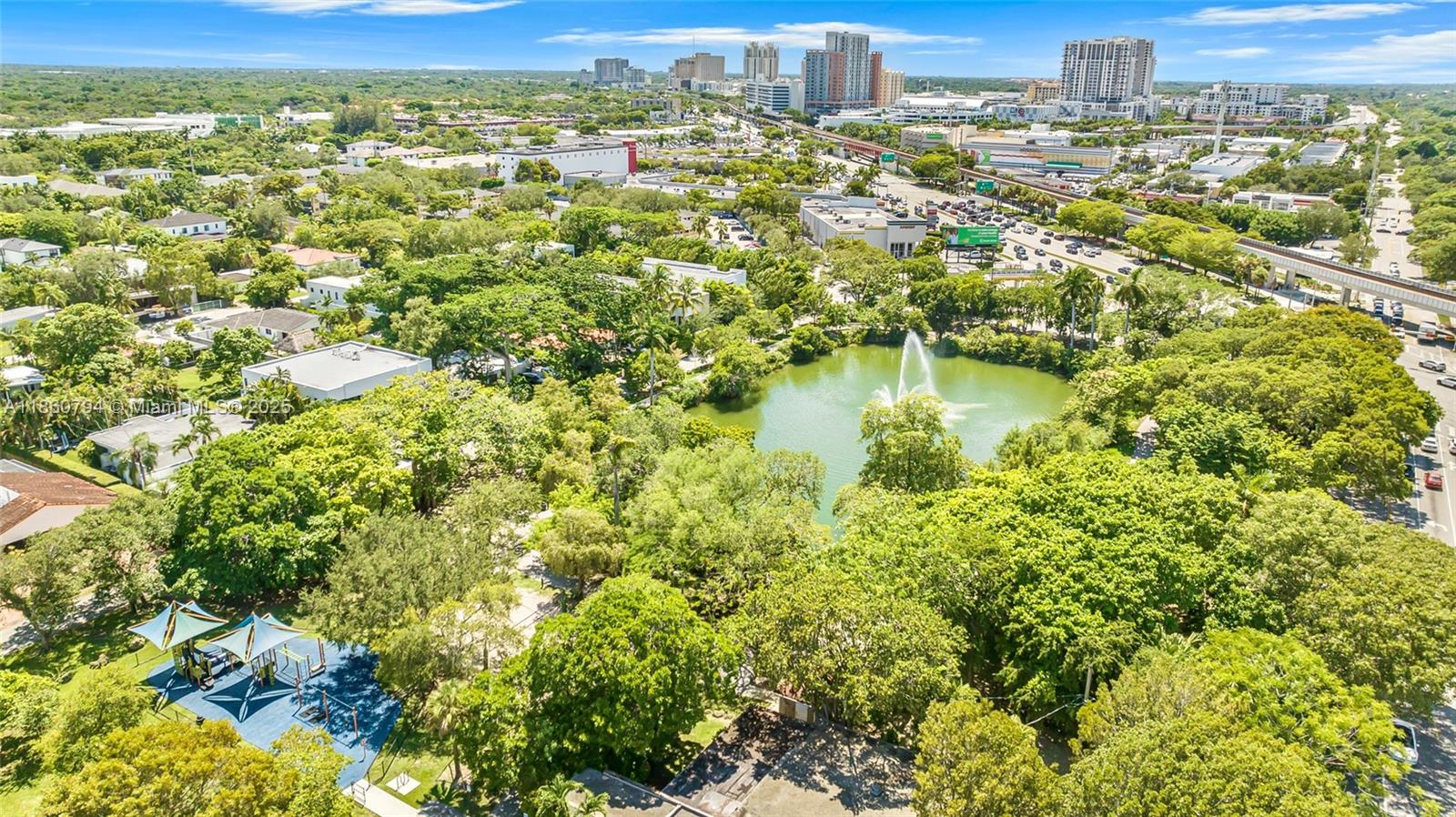 THE OAKS AT SOUTH MIAMI C - Residential