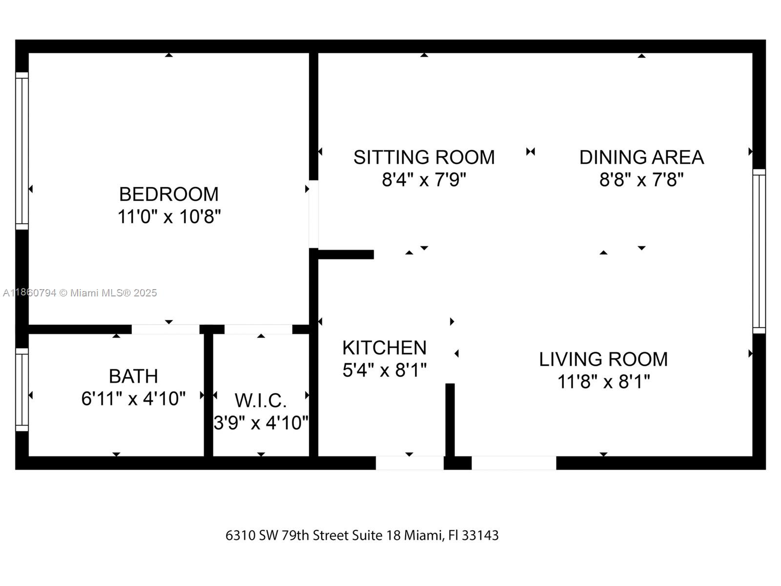 THE OAKS AT SOUTH MIAMI C - Residential
