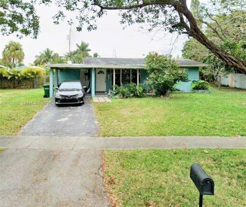 1624 E River Dr Margate FL 33063