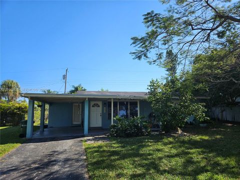 When Banks Say No – Our Sellers Say YES 1624 E River Dr Margate FL 33063