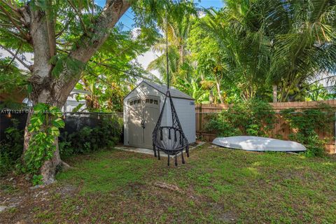 A home in Fort Lauderdale