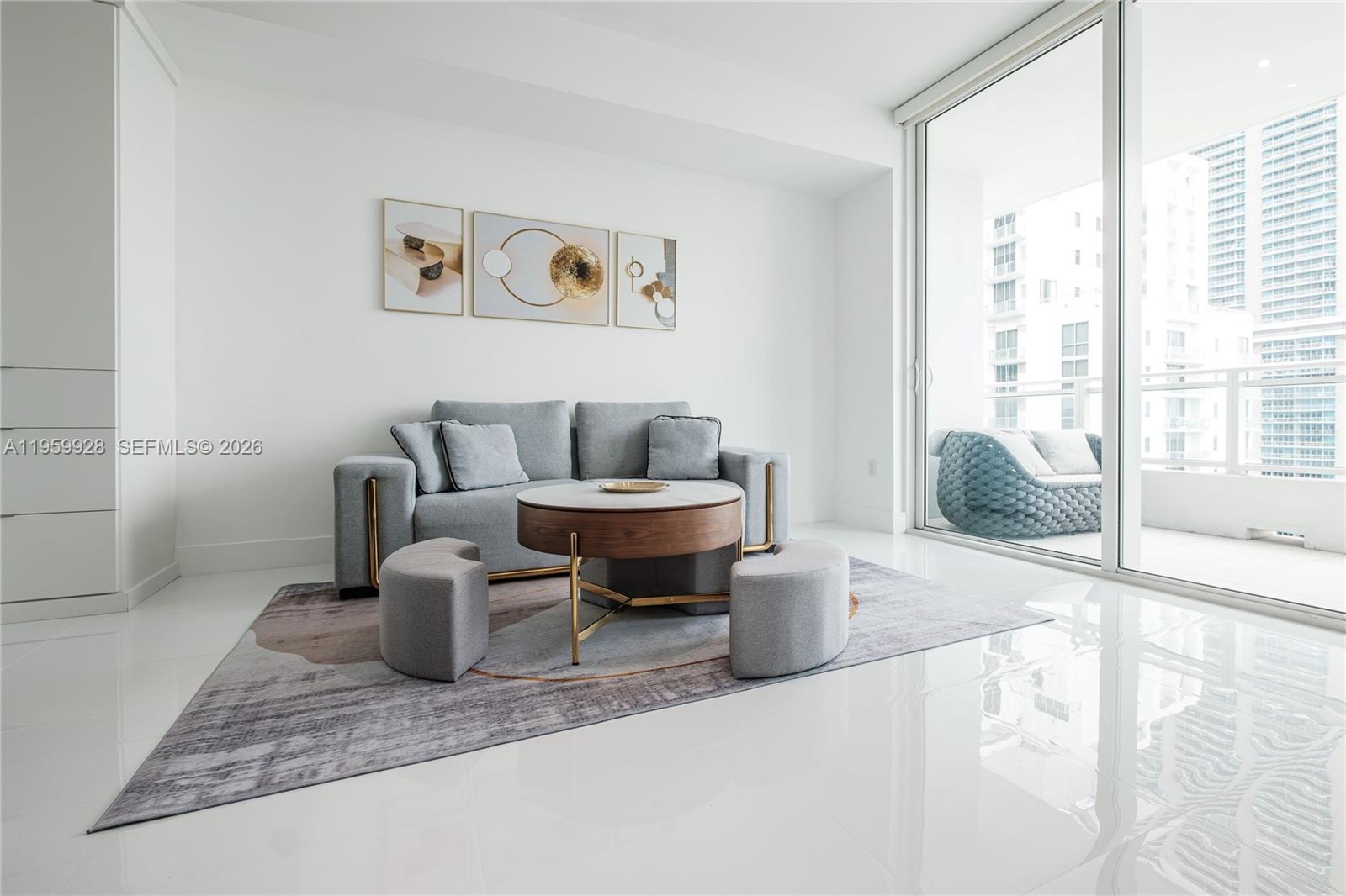 THE BONDO (1080 BRICKELL) - Residential Lease