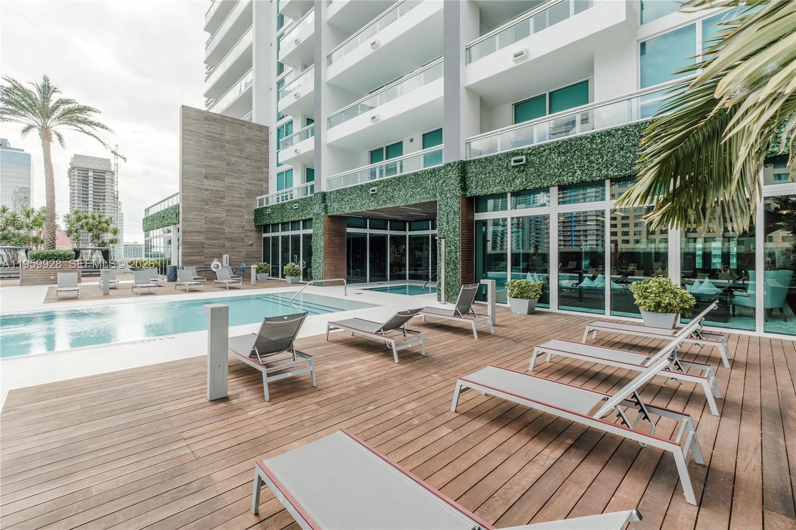 THE BONDO (1080 BRICKELL) - Residential Lease