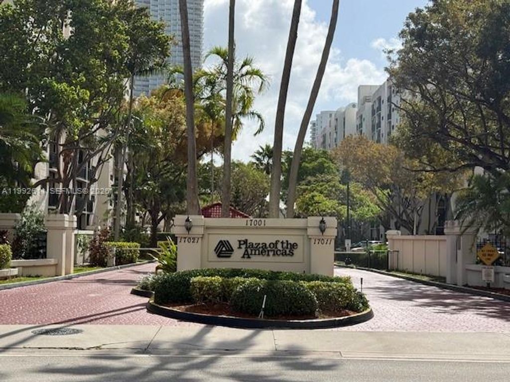 Photo of 17021 N Bay Rd #216, Sunny Isles Beach, FL 33160 (MLS # A11992611)