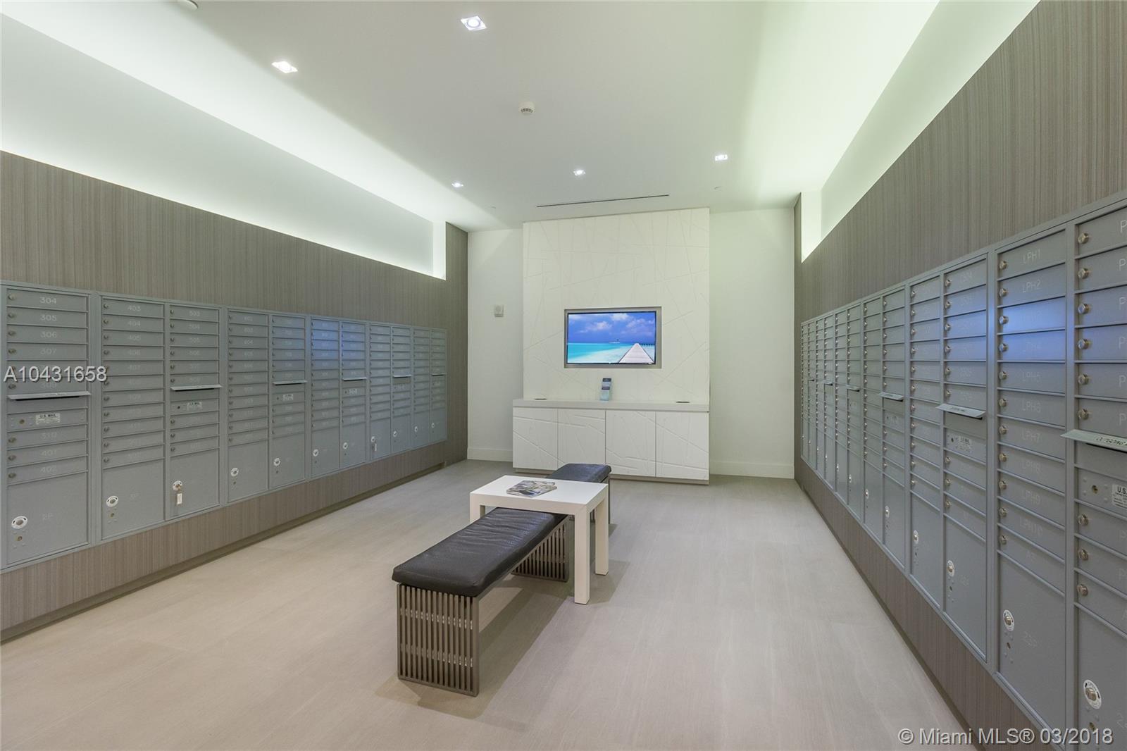 MARINA PALMS RESIDENCES S - Residential Lease