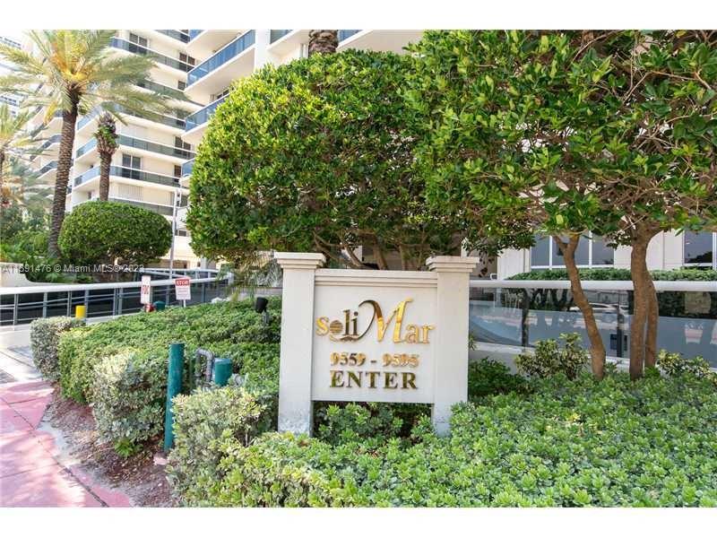 SOLIMAR CONDO - Residential Lease
