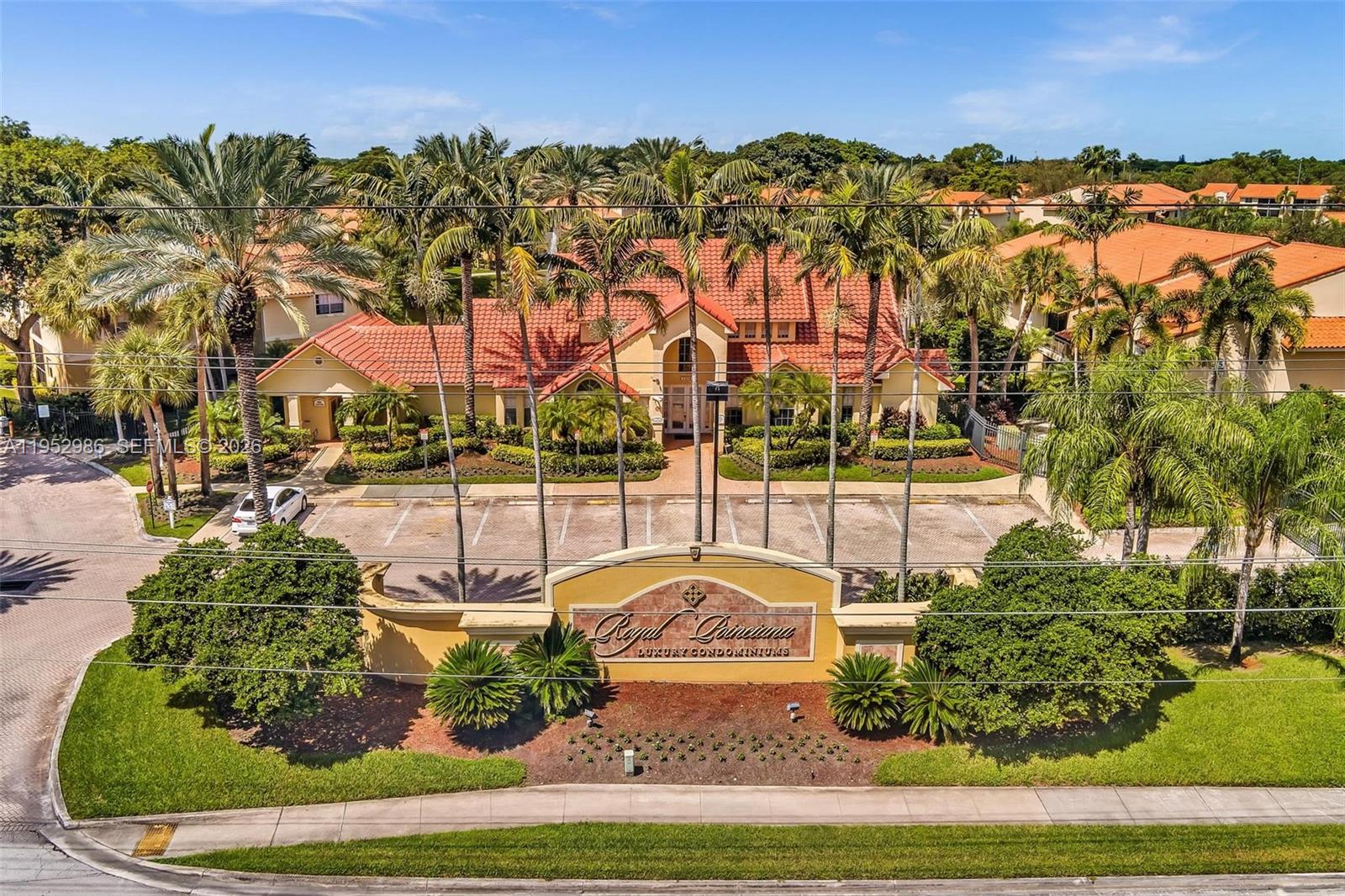 ROYAL POINCIANA CONDO - Residential